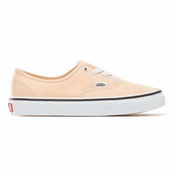 Damske Tenisky Vans Color Theory Authentic (Unisex) Marhule/Biele VA69RQNIB